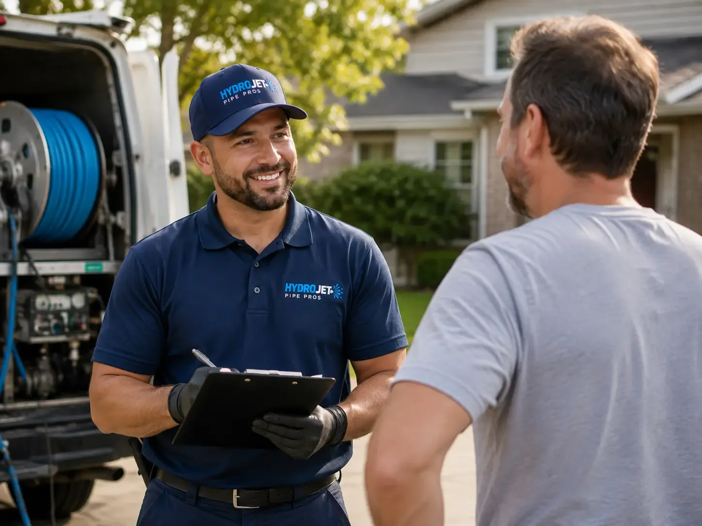 Hydro Jet Pipe Descaling Davisville, MO FAQs
